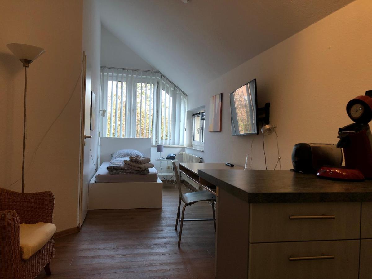 Apartmenthaus Somborn Bochum Exterior foto