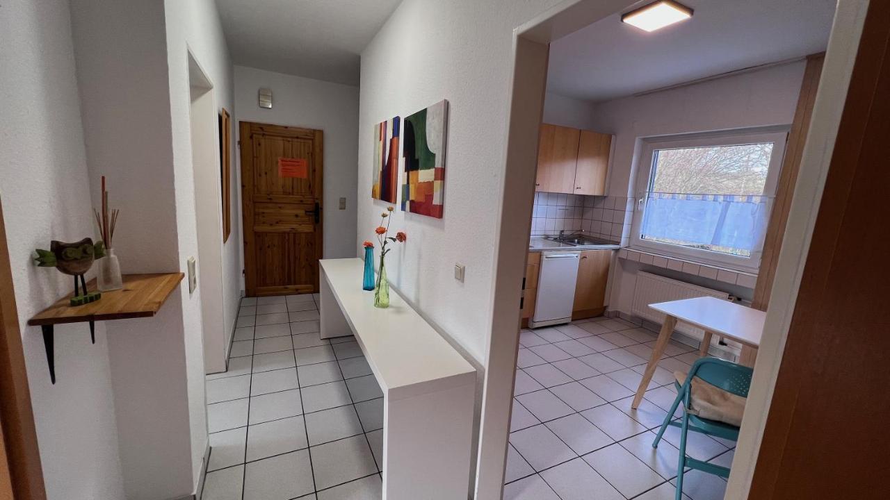 Apartmenthaus Somborn Bochum Exterior foto