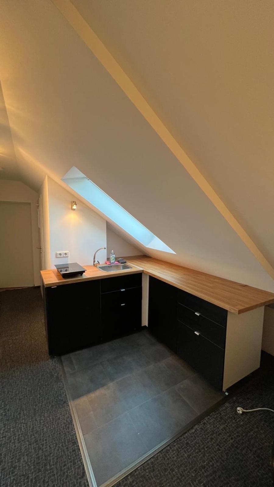 Apartmenthaus Somborn Bochum Exterior foto