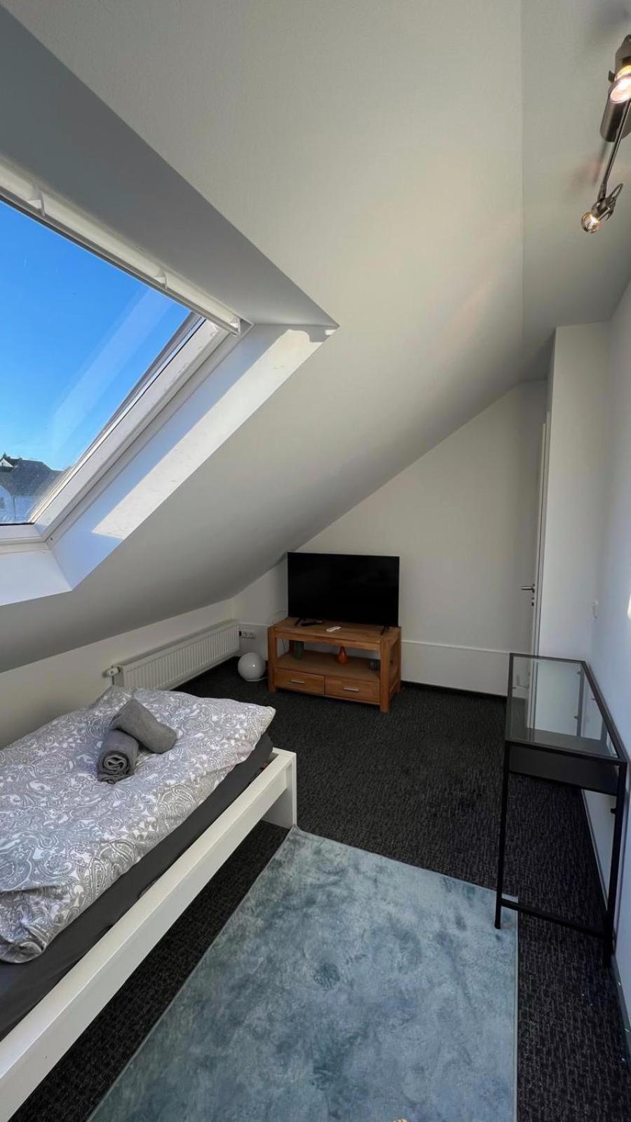 Apartmenthaus Somborn Bochum Exterior foto