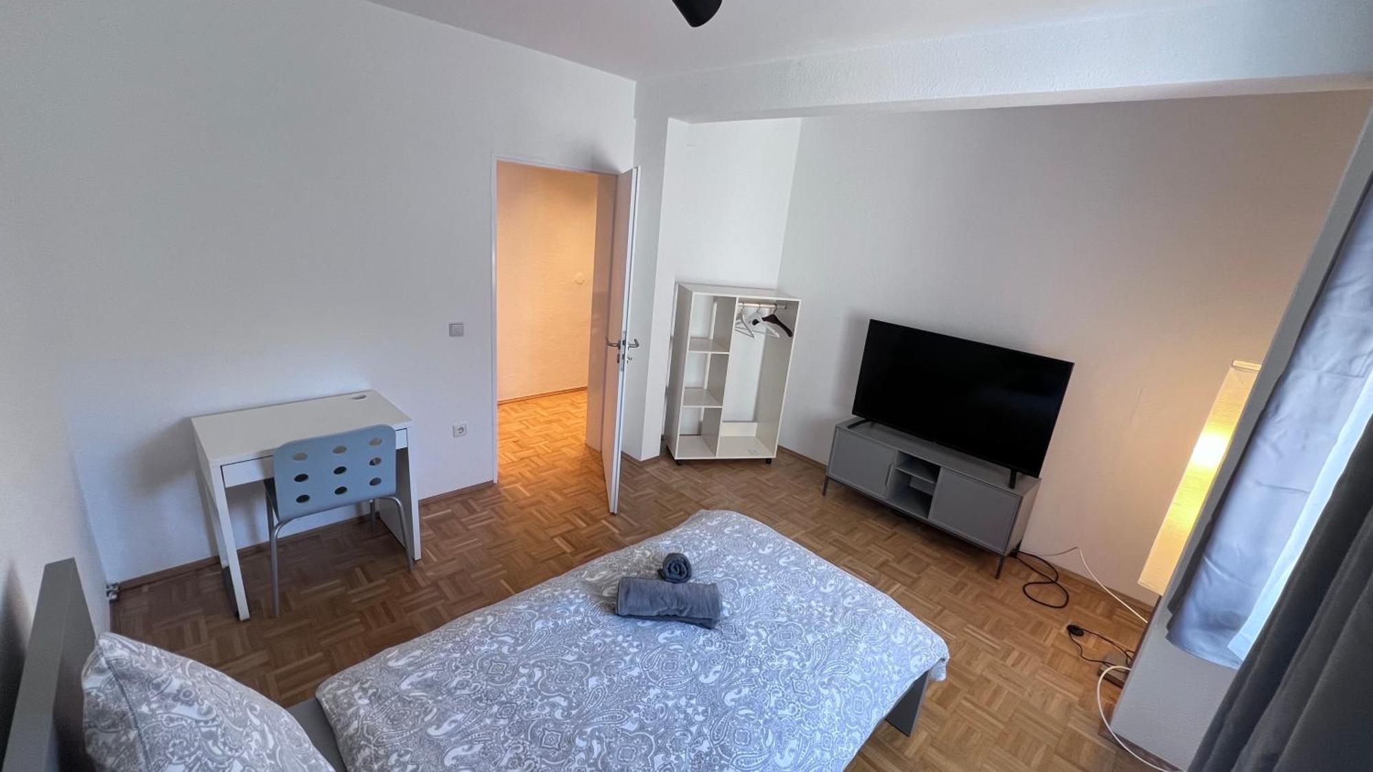 Apartmenthaus Somborn Bochum Exterior foto