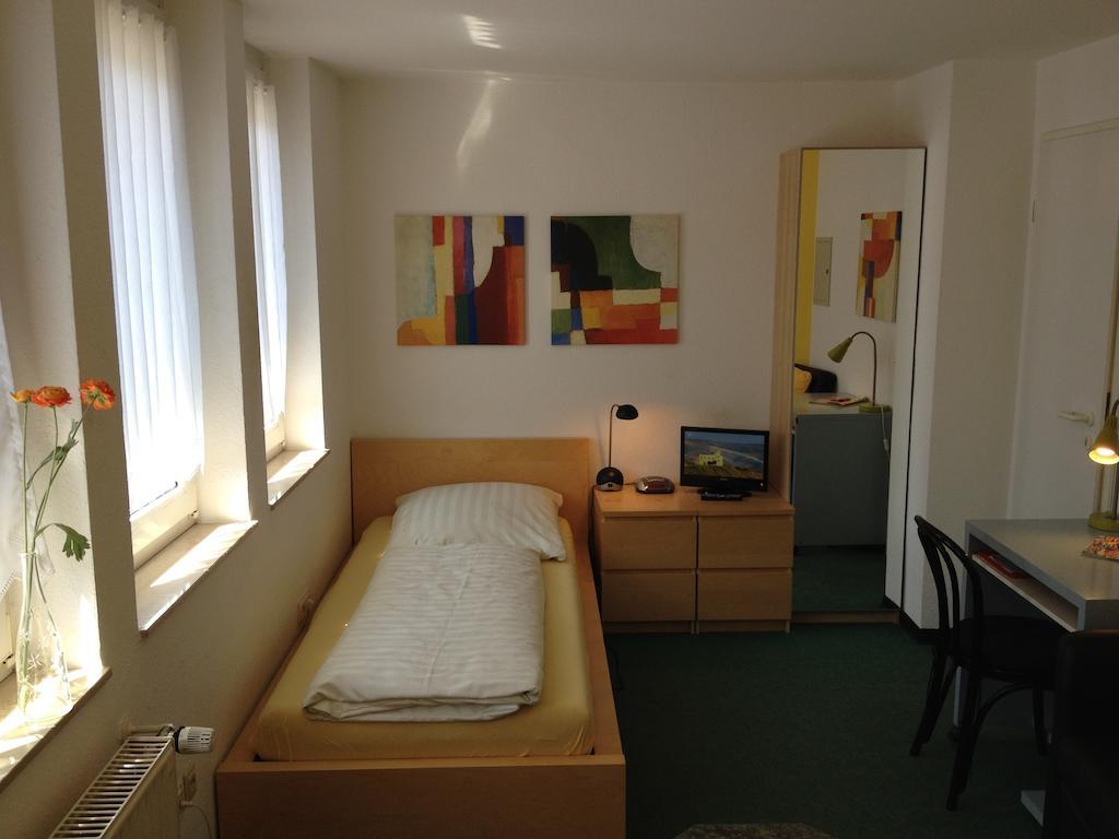Apartmenthaus Somborn Bochum Cameră foto