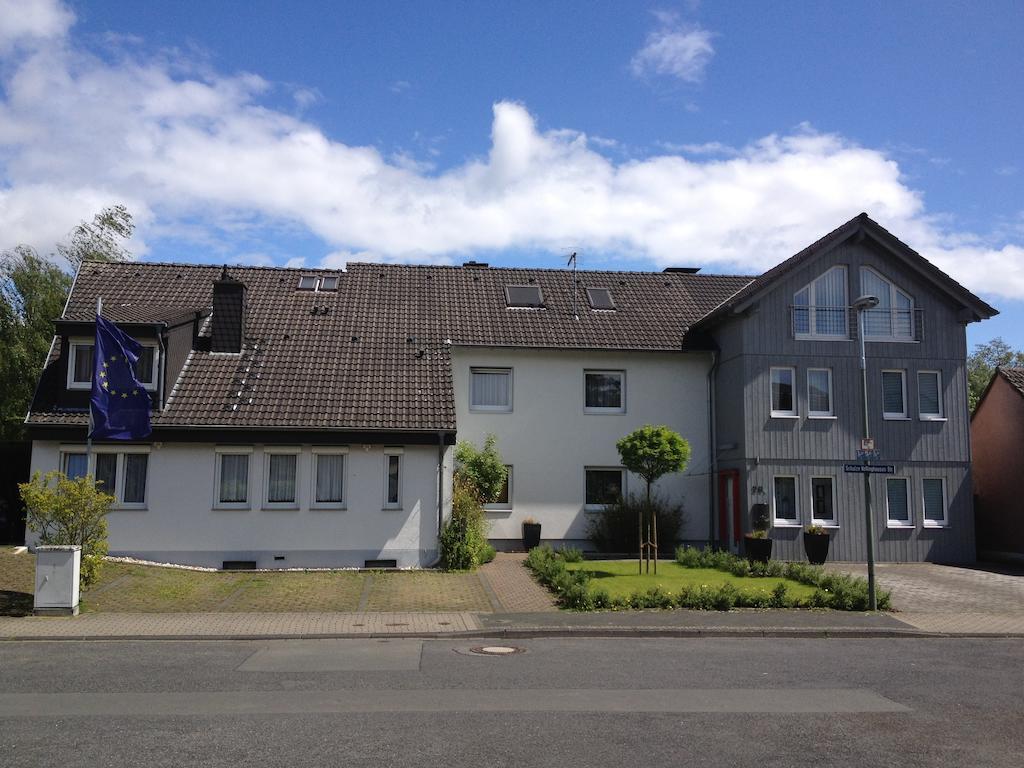 Apartmenthaus Somborn Bochum Exterior foto