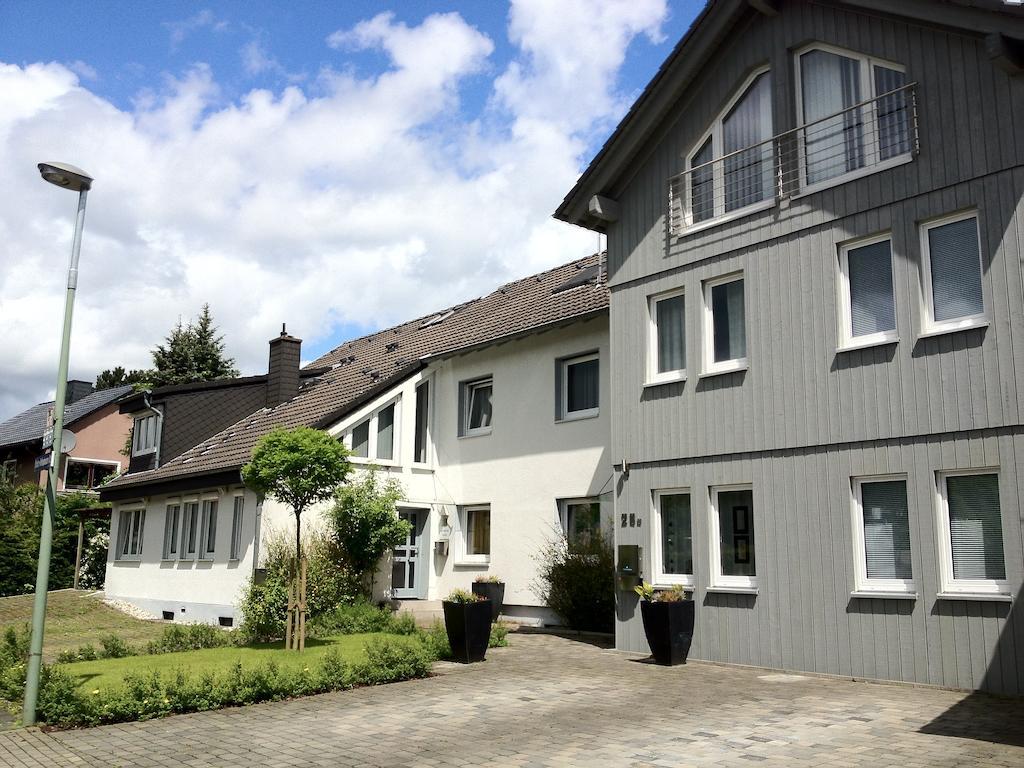 Apartmenthaus Somborn Bochum Cameră foto