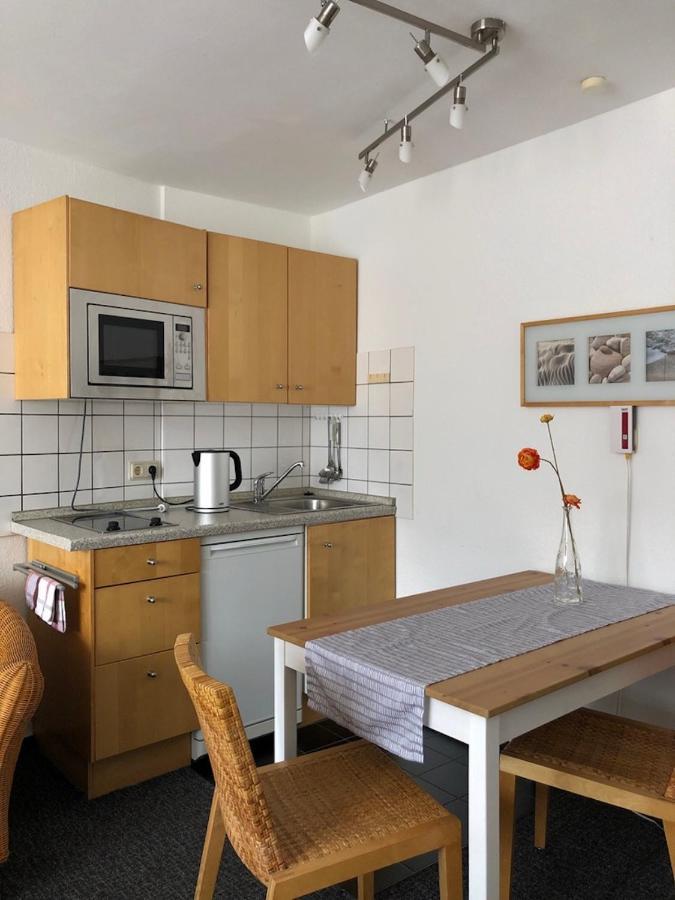 Apartmenthaus Somborn Bochum Exterior foto